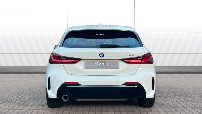 BMW 1 Series 118i M Sport 5dr Step Auto Petrol Hatchback